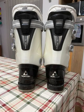 Scarponi sci Fischer myStyle 60