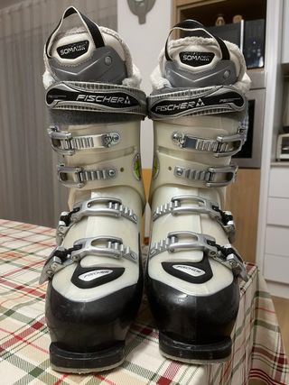 Scarponi sci Fischer myStyle 60