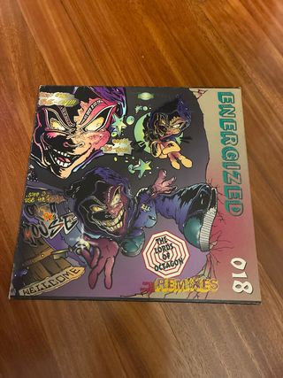 The Lords of Octagon - Remixes