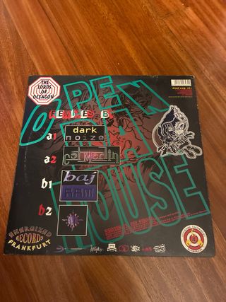 The Lords of Octagon - Remixes