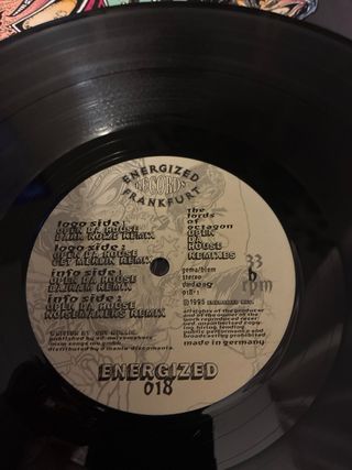 The Lords of Octagon - Remixes