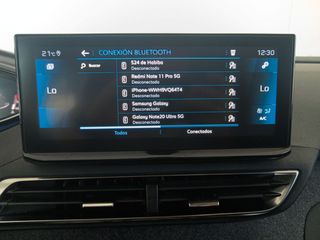 Peugeot 5008 Allure Pack