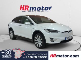 Tesla Model X Gran Autonomia