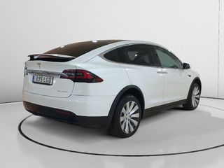 Tesla Model X Gran Autonomia