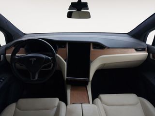 Tesla Model X Gran Autonomia