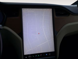 Tesla Model X Gran Autonomia