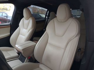 Tesla Model X Gran Autonomia