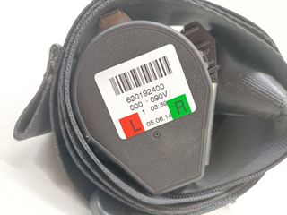 CINTURON SEGURIDAD TRASERO IZQUIERDO SKODA OCTAVIA COMBI (5E