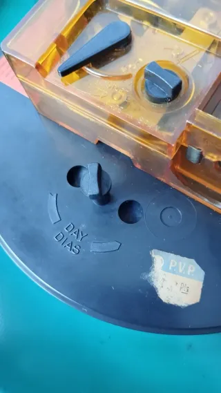 Reloj de pared Micro