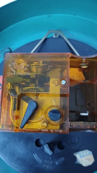 Reloj de pared Micro