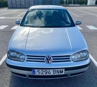 Volkswagen Golf 2002