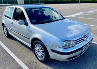 Volkswagen Golf 2002