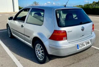 Volkswagen Golf 2002