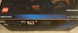 Lego Technic McLaren P1 42172