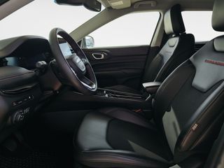 Jeep Compass Trailhawk Plug-In Hybrid 4WD