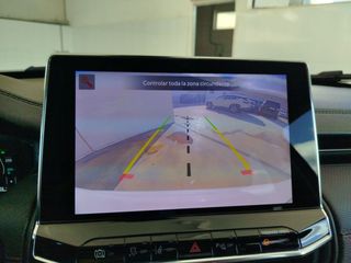 Jeep Compass Trailhawk Plug-In Hybrid 4WD