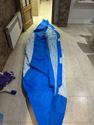 Piscina Bestway Steel Pro 305x76cm - ¡Como Nueva!