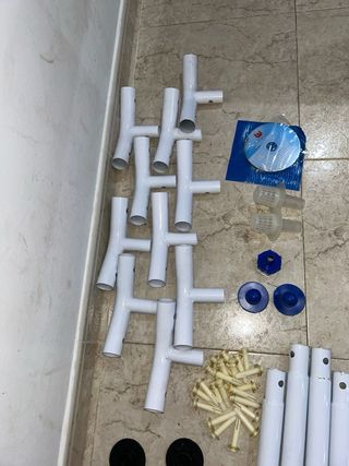 Piscina Bestway Steel Pro 305x76cm - ¡Como Nueva!