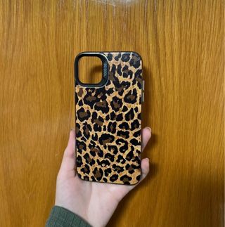 Custodia Leopardo per iPhone 11