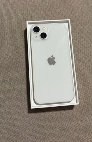 iPhone 13 Blanco 128GB