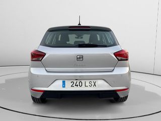 Seat Ibiza Style Plus