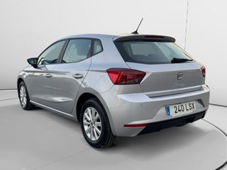 Seat Ibiza Style Plus