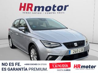 Seat Ibiza Style Plus