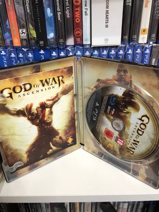 God of War Ascension Edizione Speciale PS3