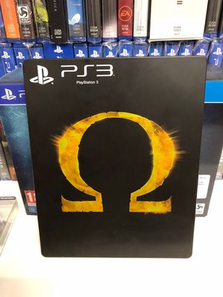 God of War Ascension Edizione Speciale PS3