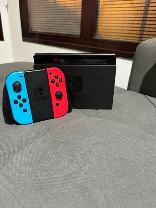 Nintendo Switch + Mario Party Superstars