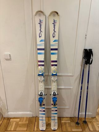 Esquís Dynastar Exclusive 158cm