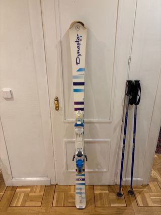 Esquís Dynastar Exclusive 158cm