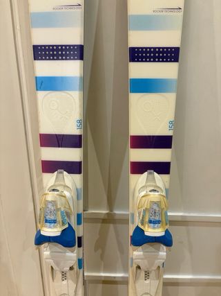 Esquís Dynastar Exclusive 158cm