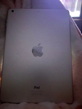 iPad Air 128 GB Plata