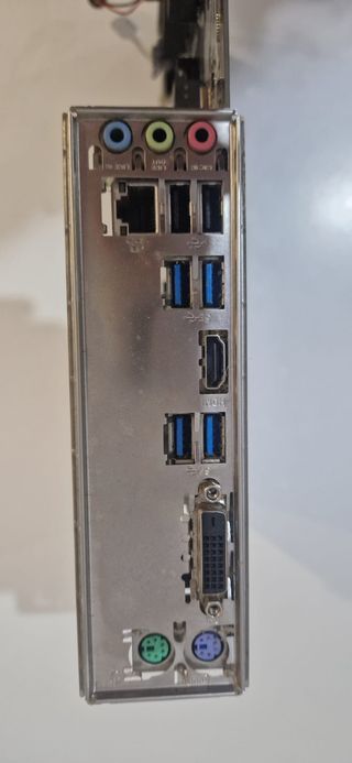 Placa Base ASUS PRIME Z270-P