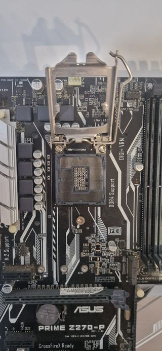 Placa Base ASUS PRIME Z270-P