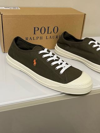 Scarpe Ralph Lauren Tg 44 Verde