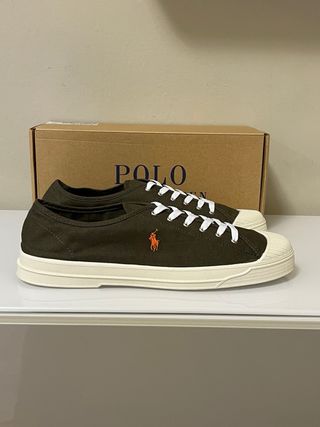 Scarpe Ralph Lauren Tg 44 Verde