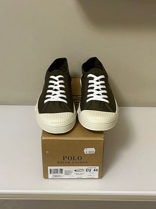 Scarpe Ralph Lauren Tg 44 Verde