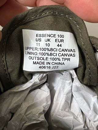 Scarpe Ralph Lauren Tg 44 Verde