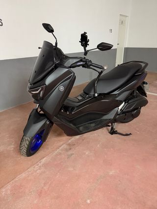 Yamaha NMAX 125cc - 1800km