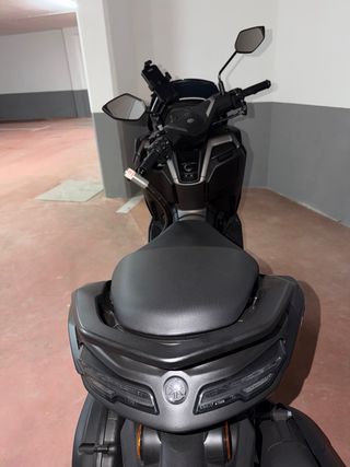 Yamaha NMAX 125cc - 1800km