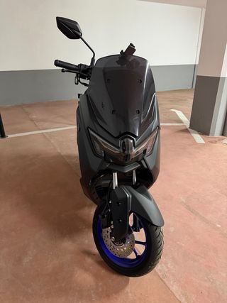 Yamaha NMAX 125cc - 1800km