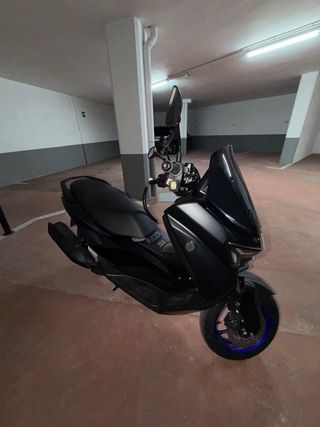 Yamaha NMAX 125cc - 1800km