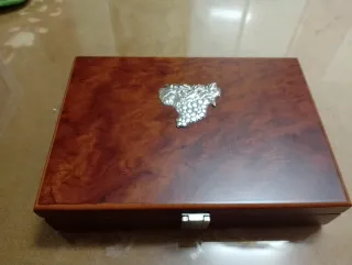 Set de accesorios para vino