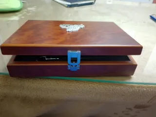 Set de accesorios para vino