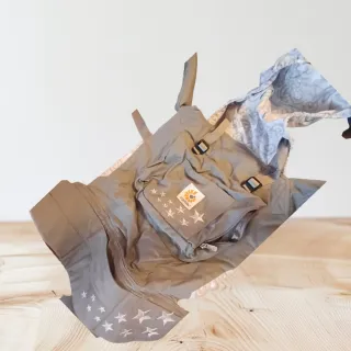 Mochila Ergobaby Original 3 Posiciones