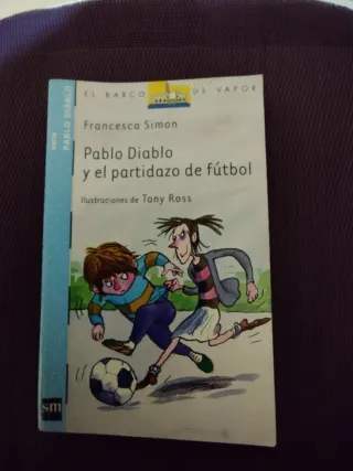 LOTE 3 LIBROS JUVENILES