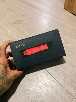 Máquina de tatuar tipo Pen