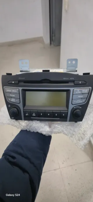 Radio CD Bluetooth MP3